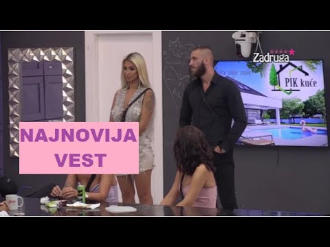 ZA KRAJ POTPUNIII ŠOOOK i NEVERICA - NIKAD VEĆA TENZIIJA na KORAK od SUPER FINALA #zadruga #zadruga5