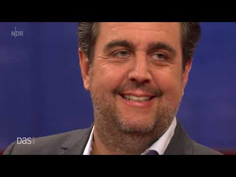 DAS! mit Komiker Bastian Pastewka, Abendmagazin, D 28.01.2020