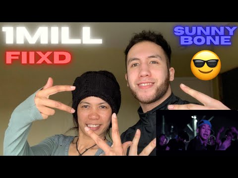 Reaction to 1MILL X FIIXD X SUNNYBONE - พิษภัย