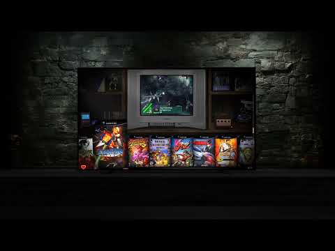 CoinOPS Nostalgic Night theme