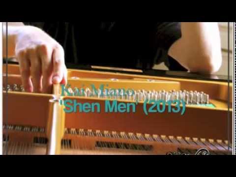 Kai Miano - ShenMen (neo-classical piano music)