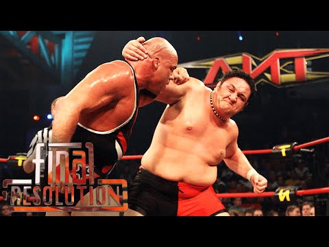 TNA Final Resolution 2007 (FULL EVENT) | Angle vs. Joe, Christian vs. Sting vs. Abyss