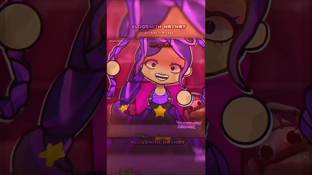 ⚠️LILY LOVEBRAIDS LIFE ⭐💔Poppy Playtime Chapter 5 🤩 #poppyplaytime #short #animation