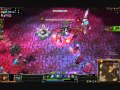 Ugly Ike Ashe arrow and Triple Kill to end it