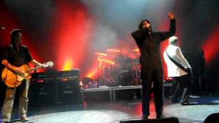 KILLING JOKE-This World Hell/Fall of because-intro(live in Salonica-Oct2010)