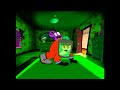 Courage Bites Possessed Eustace In The Ass Courage The Cowardly Dog