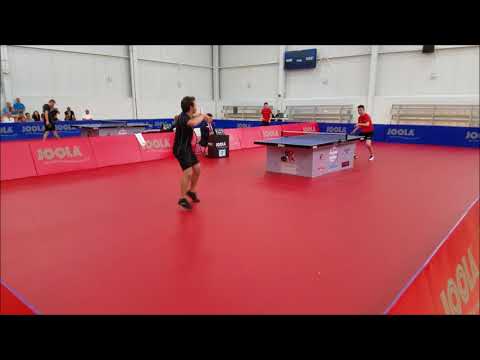 Ye Tian (2602) vs Lidney Castro (2489) - Division 1 Final