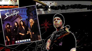 STRANGE REALITY - an instrumental SAVATAGE cover