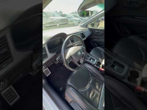 фото seat leon iii рестайлинг 0