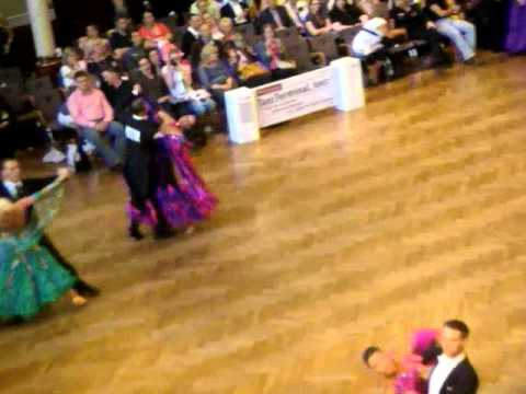 WDSF Int Std Slow Foxtrot (Rogier en Floor)