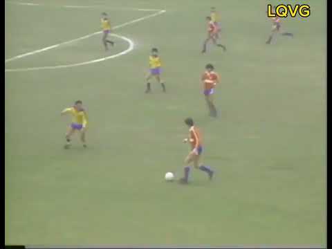 Campeonato 1°División 1985 - Chile               Fecha 13 / U. La Calera 2 - San Luis 0