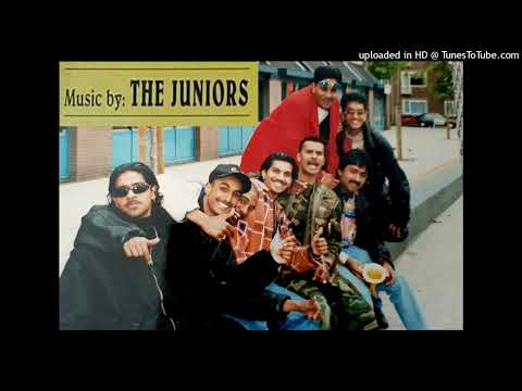 THE JUNIORS LIVE 1999 - EK BECHARA - NIEZAAM MASTER BEST