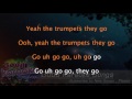 Trumpets -  Jason Derulo ( Karaoke Lyrics )