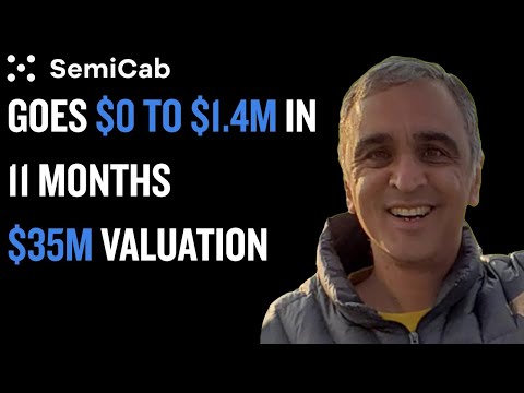 Nathan Latka interviews SemiCab