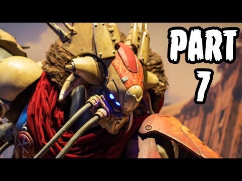 Let's Play Destiny Deutsch German #07 - Das allmächtige Auge