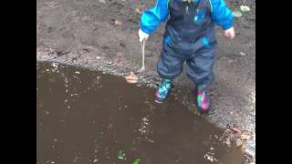 faze tari copilul cade