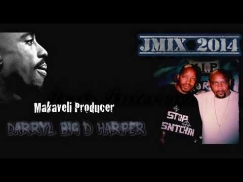 Was Tha Realest Laying Down Vocals On 2pac Releases? & Jewell Not Scared Of  Suge - Darryl Harper