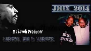 Was Tha Realest Laying Down Vocals On 2pac Releases? & Jewell Not Scared Of  Suge - Darryl Harper