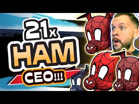 6 Star Spider Ham Cavalier Crystal Opening! CEO Thronebreaker Luck! | Marvel Contest of Champions