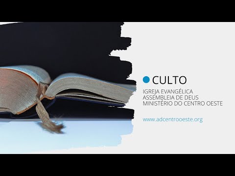 CULTO | 14/01/2021 | 19h30min