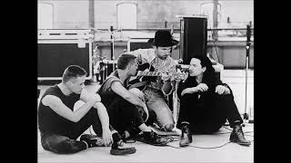 U2 - Desire (lyrics)