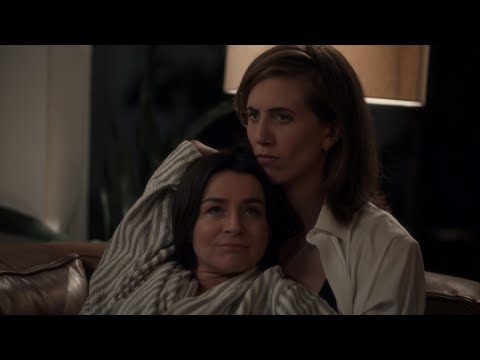 Amelia and Kai Talk About the Importance of Loving Yourself - Grey's Anatomy