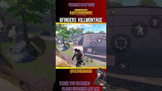 ipad 6fingers kill montage nusa 40 #pubgmobile #pubg #uchibanago