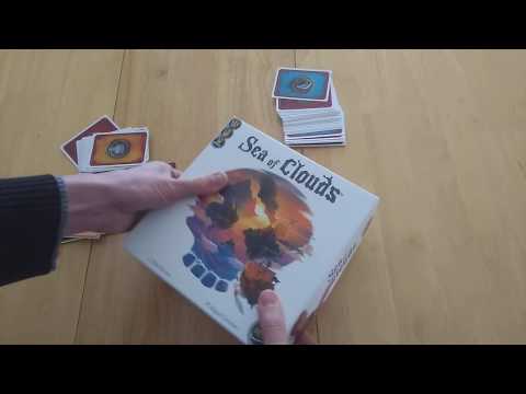 How to setup play and review Sea of Clouds