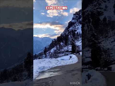 Don’t visit Manali on November| Visit on January / February |Expectation Vs Reality | Manali snow