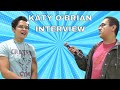 Adam Interviews Katy O'Brian of Mandalorian and Ant Man Quantumania fame at CONtropolis, PA