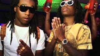 In Too Deep  -  Migos (Feat. Rich Homie Quan &amp; Young Thug)