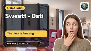 Sweett - Osti - The View Is Amazing | Milan, Italy⭐
