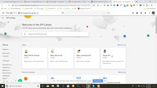 Autocomplete Google Address