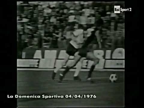 1975/76, Serie A, Cesena - Cagliari 0-0 (24)