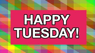 HAPPY TUESDAY! Free Funny Greetings Cards - Flash Animation
