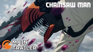 Chainsaw Man - Main Trailer [Subtitled] Thumbnail