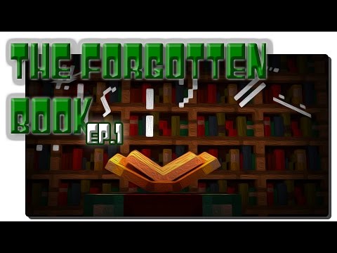The Forgotten Book [1]