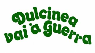 Abertura da novela Dulcineia Vai à Guerra - Band, 1980