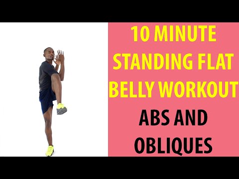 Everyday Workout for Beginners at Home 10 Minute Intense Home Workout