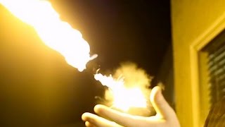 SHOOT FIREBALLS FROM YOUR HAND -- LÜT #47