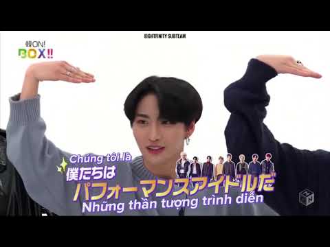 VIETSUB - ATEEZ(에이티즈) KANG ON! BOX!! EP.1