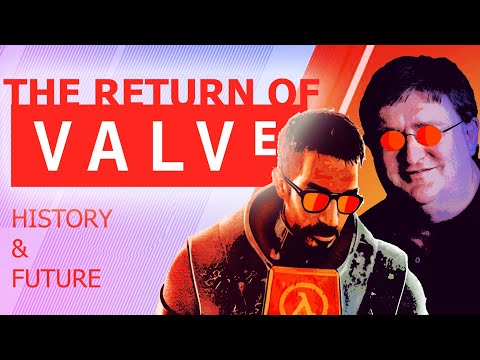 The Return of Valve: Timeline & History