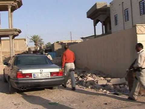 Selbsternannter Sheriff kämpft im Irak gegen El Kaida