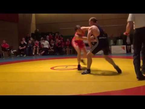 61 Kg GR Pierre Morhardt   Sergej Demcenko