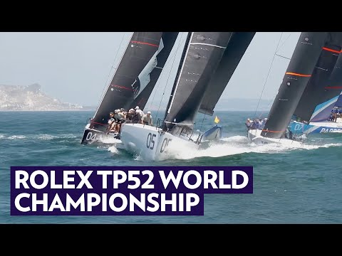 [ITA] The Spirit Of Yachting - Rolex TP52 World Championship - The Boat Show