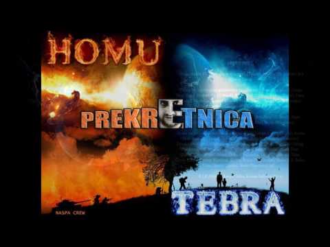 Homu Tebra - Prekretnica album