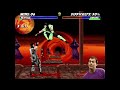 Mortal Kombat Trilogy MK Komplete Mugen Reptile MK2