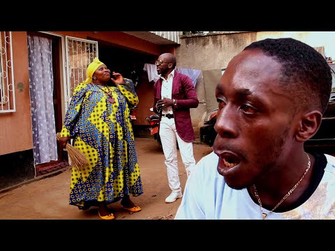 LETICIA'S HUNTY BOY - THE MOTHER-IN-LAW episode 21 (BYSNESS COMEDIE CLUB)