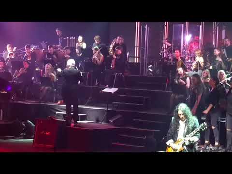 Rock Meets Classic 2018: Michael Sadler (Saga)