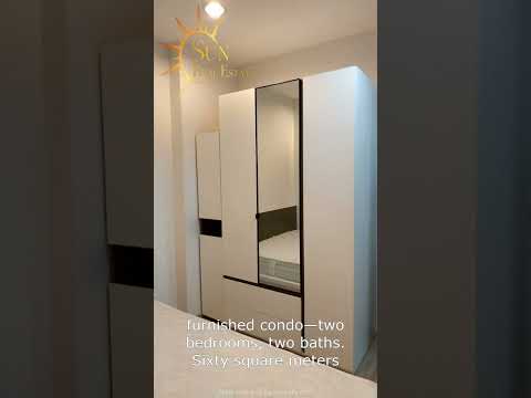 For Rent Condo Ideo Q Ratchathewi fully furnished (S15-25073) – รูปที่ 2